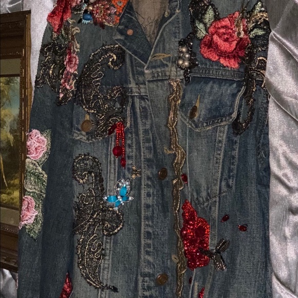 Custom Jacket - Picture 3 of 8